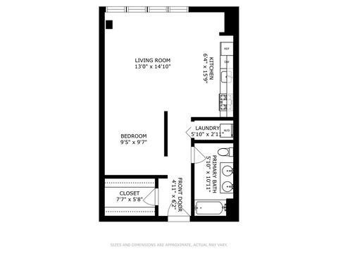 Tiny photo for 659 W Randolph Street #1217, Chicago, IL 60661 (MLS # 12577766)