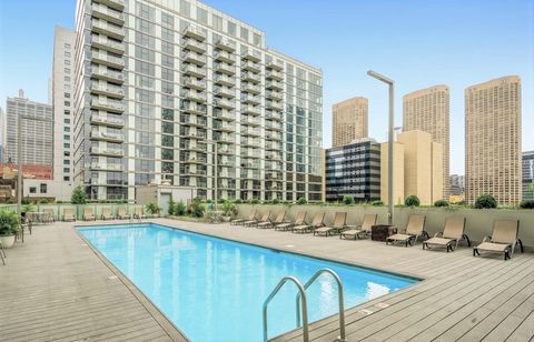 Tiny photo for 659 W Randolph Street #1217, Chicago, IL 60661 (MLS # 12577766)