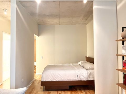 Tiny photo for 659 W Randolph Street #1217, Chicago, IL 60661 (MLS # 12577766)