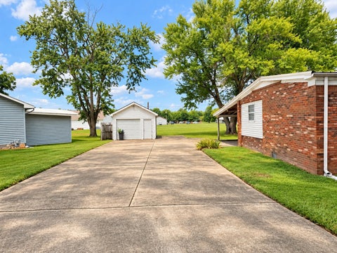 Tiny photo for 1111 E 7th Street, Metropolis, IL 62960 (MLS # 12760997)