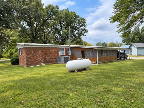 Tiny photo for 1111 E 7th Street, Metropolis, IL 62960 (MLS # 12760997)
