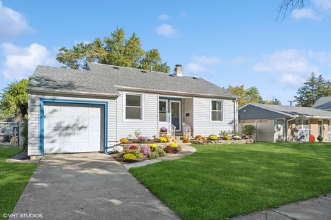 A home in Brookfield