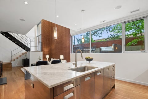 Tiny photo for 1721 N Sheffield Avenue #101, Chicago, IL 60614 (MLS # 12755964)