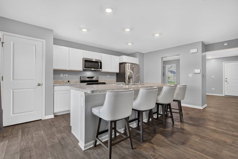 Tiny photo for 1307 Fawnlily Circle, Joliet, IL 60431 (MLS # 12750773)