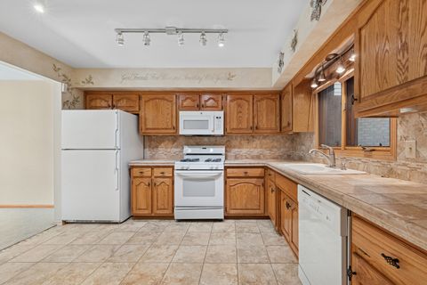 Tiny photo for 9035 W 111th Street #E, Palos Hills, IL 60465 (MLS # 12509139)
