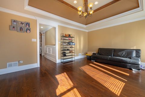 Tiny photo for 5118 S Mobile Avenue, Chicago, IL 60638 (MLS # 12521594)