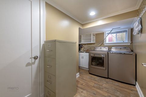 Tiny photo for 5118 S Mobile Avenue, Chicago, IL 60638 (MLS # 12521594)