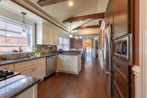 Tiny photo for 5118 S Mobile Avenue, Chicago, IL 60638 (MLS # 12521594)