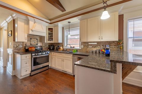 Tiny photo for 5118 S Mobile Avenue, Chicago, IL 60638 (MLS # 12521594)