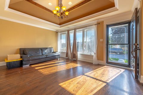 Tiny photo for 5118 S Mobile Avenue, Chicago, IL 60638 (MLS # 12521594)