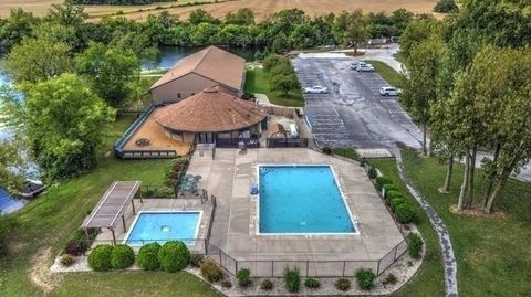 Tiny photo for 64 Fossil Ridge Road, Wilmington, IL 60481 (MLS # 12508231)