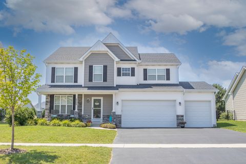 Photo of Lot D7 Bluebell Avenue, Cortland, IL 60112 (MLS # 12433127)