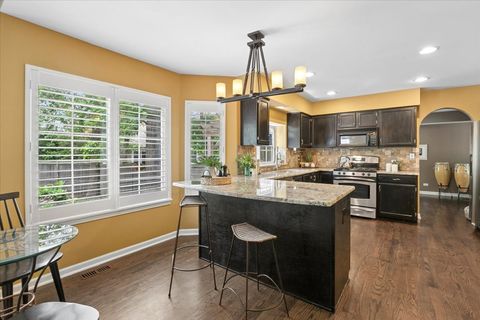 Tiny photo for 459 Rock Hall Circle, Grayslake, IL 60030 (MLS # 12645509)