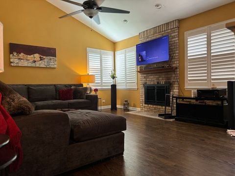 Tiny photo for 459 Rock Hall Circle, Grayslake, IL 60030 (MLS # 12645509)