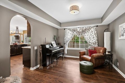 Tiny photo for 459 Rock Hall Circle, Grayslake, IL 60030 (MLS # 12645509)