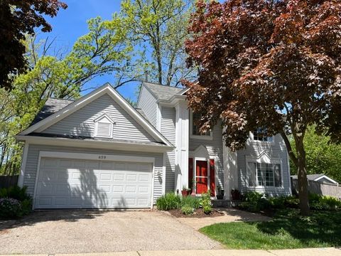 Tiny photo for 459 Rock Hall Circle, Grayslake, IL 60030 (MLS # 12645509)