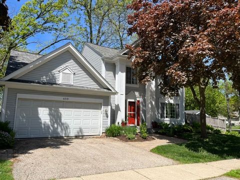 Tiny photo for 459 Rock Hall Circle, Grayslake, IL 60030 (MLS # 12645509)