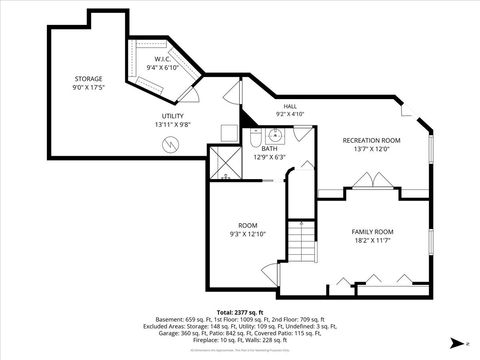 Tiny photo for 459 Rock Hall Circle, Grayslake, IL 60030 (MLS # 12645509)