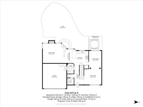 Tiny photo for 459 Rock Hall Circle, Grayslake, IL 60030 (MLS # 12645509)