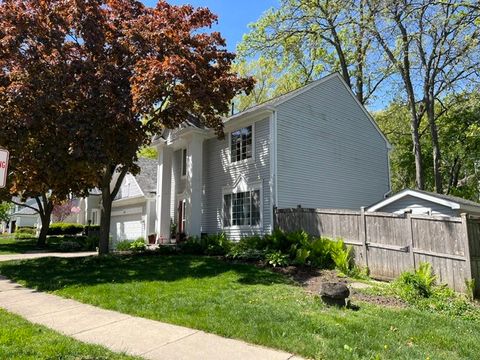 Tiny photo for 459 Rock Hall Circle, Grayslake, IL 60030 (MLS # 12645509)