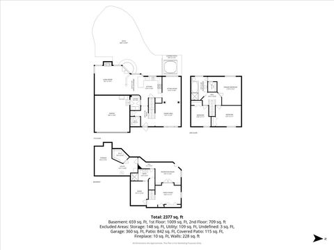 Tiny photo for 459 Rock Hall Circle, Grayslake, IL 60030 (MLS # 12645509)