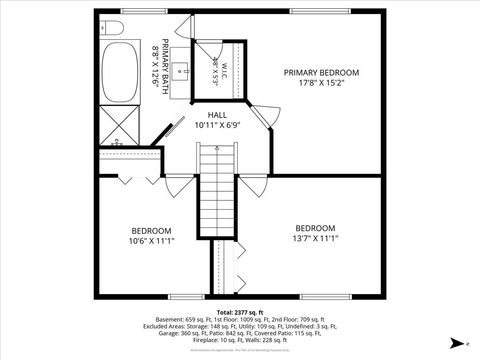 Tiny photo for 459 Rock Hall Circle, Grayslake, IL 60030 (MLS # 12645509)