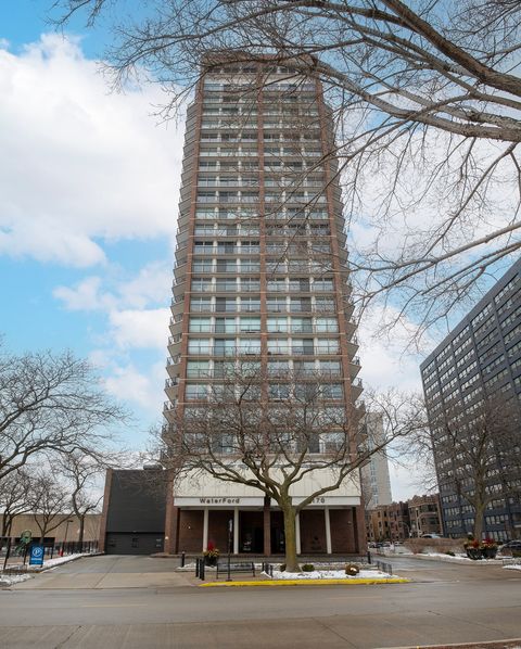 Photo of 4170 N Marine Drive #6B, Chicago, IL 60613 (MLS # 12564941)