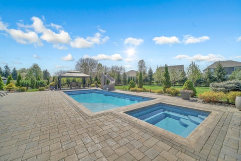 Tiny photo for 3761 WINTERGREEN Terrace, Algonquin, IL 60102 (MLS # 12637159)