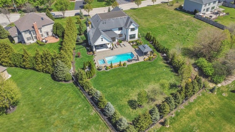 Tiny photo for 3761 WINTERGREEN Terrace, Algonquin, IL 60102 (MLS # 12637159)