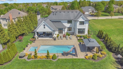 Tiny photo for 3761 WINTERGREEN Terrace, Algonquin, IL 60102 (MLS # 12637159)