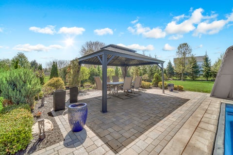 Tiny photo for 3761 WINTERGREEN Terrace, Algonquin, IL 60102 (MLS # 12637159)