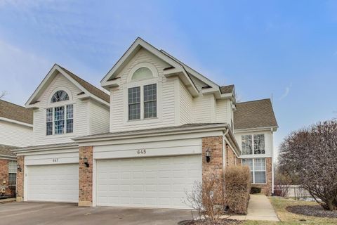 645 CITADEL Drive 645 Westmont IL 60559