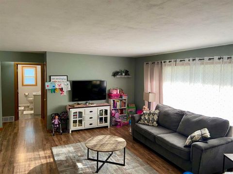 Tiny photo for 1632 N 24th St St, Quincy, IL 62301 (MLS # 12545021)