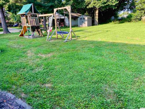 Tiny photo for 1632 N 24th St St, Quincy, IL 62301 (MLS # 12545021)