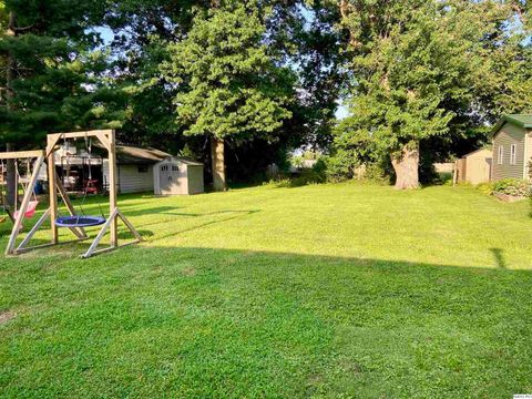 Tiny photo for 1632 N 24th St St, Quincy, IL 62301 (MLS # 12545021)