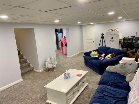 Tiny photo for 1632 N 24th St St, Quincy, IL 62301 (MLS # 12545021)