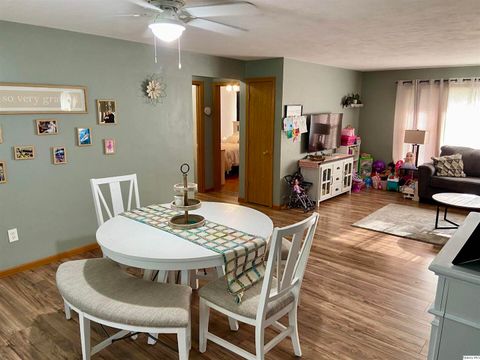 Tiny photo for 1632 N 24th St St, Quincy, IL 62301 (MLS # 12545021)