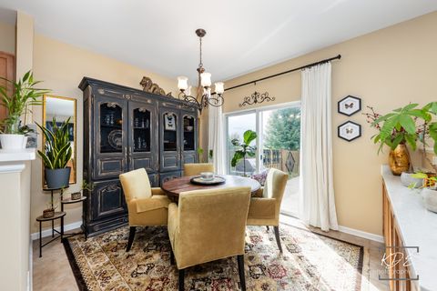 Tiny photo for 25400 Cove Court, Plainfield, IL 60544 (MLS # 12532083)