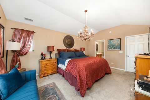 Tiny photo for 25400 Cove Court, Plainfield, IL 60544 (MLS # 12532083)