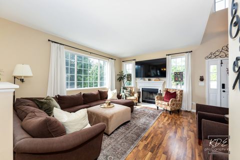 Tiny photo for 25400 Cove Court, Plainfield, IL 60544 (MLS # 12532083)