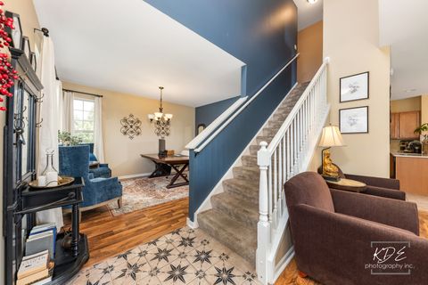 Tiny photo for 25400 Cove Court, Plainfield, IL 60544 (MLS # 12532083)