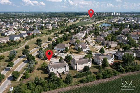 Tiny photo for 25400 Cove Court, Plainfield, IL 60544 (MLS # 12532083)