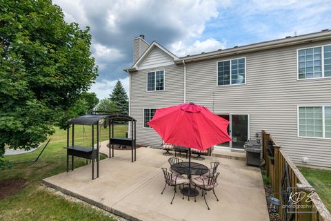 Tiny photo for 25400 Cove Court, Plainfield, IL 60544 (MLS # 12532083)