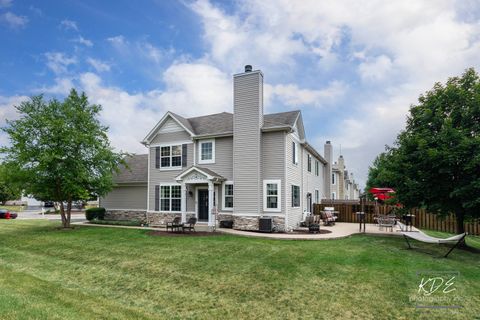 Tiny photo for 25400 Cove Court, Plainfield, IL 60544 (MLS # 12532083)