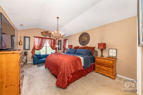 Tiny photo for 25400 Cove Court, Plainfield, IL 60544 (MLS # 12532083)