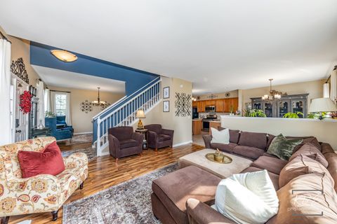 Tiny photo for 25400 Cove Court, Plainfield, IL 60544 (MLS # 12532083)