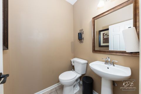 Tiny photo for 25400 Cove Court, Plainfield, IL 60544 (MLS # 12532083)