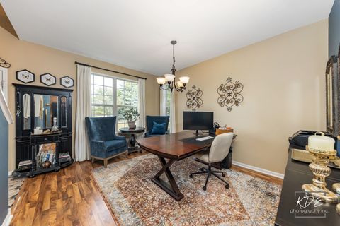 Tiny photo for 25400 Cove Court, Plainfield, IL 60544 (MLS # 12532083)