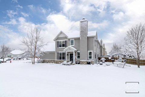 Tiny photo for 25400 Cove Court, Plainfield, IL 60544 (MLS # 12532083)