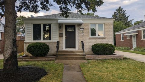 A home in Chicago